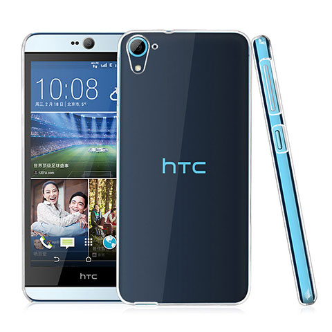 Handyhülle Hülle Crystal Schutzhülle Tasche für HTC Desire 826 826T 826W Klar