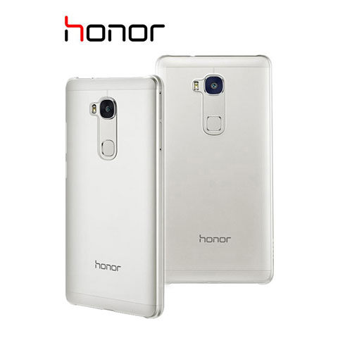 Handyhülle Hülle Crystal Schutzhülle Tasche für Huawei Honor Play 5X Klar
