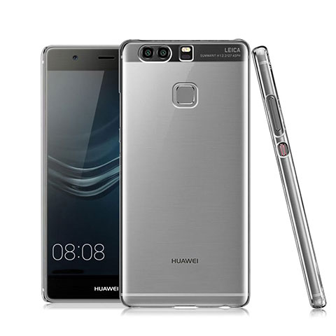 Handyhülle Hülle Crystal Schutzhülle Tasche für Huawei P9 Klar