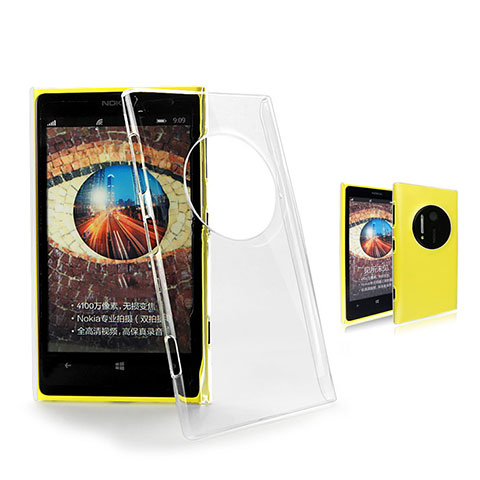 Handyhülle Hülle Crystal Schutzhülle Tasche für Nokia Lumia 1020 Klar