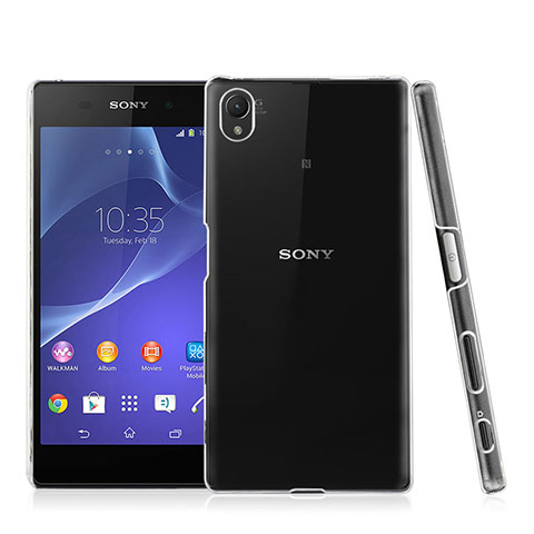 Handyhülle Hülle Crystal Schutzhülle Tasche für Sony Xperia Z5 Premium Klar