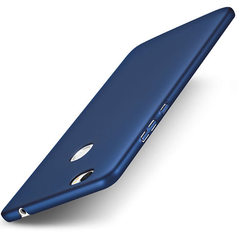 Handyhülle Hülle Kunststoff Schutzhülle Matt für Huawei Honor V8 Max Blau