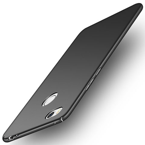 Handyhülle Hülle Kunststoff Schutzhülle Matt für Xiaomi Mi 4S Schwarz