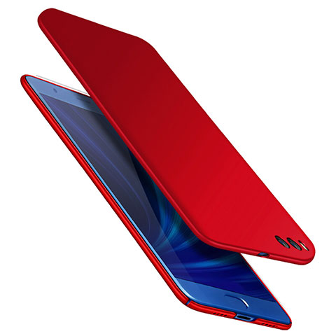 Handyhülle Hülle Kunststoff Schutzhülle Matt M08 für Xiaomi Mi 6 Rot