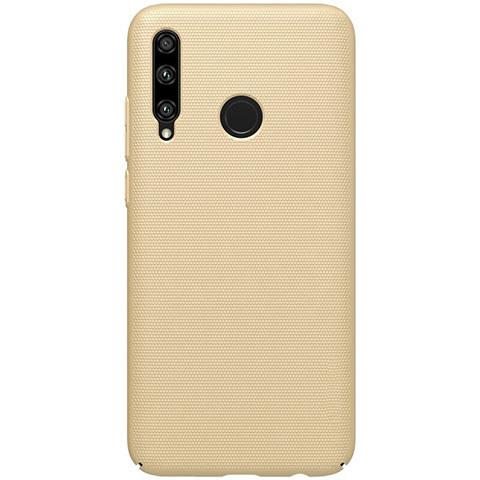 Handyhülle Hülle Kunststoff Schutzhülle Tasche Matt M01 für Huawei Enjoy 9s Gold