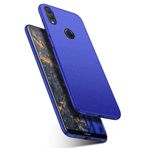 Handyhülle Hülle Kunststoff Schutzhülle Tasche Treibsand für Huawei Honor Note 10 Blau