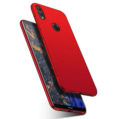 Handyhülle Hülle Kunststoff Schutzhülle Tasche Treibsand für Huawei Honor Note 10 Rot