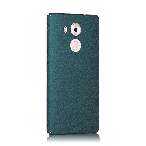 Handyhülle Hülle Kunststoff Schutzhülle Treibsand für Huawei Mate 8 Grün