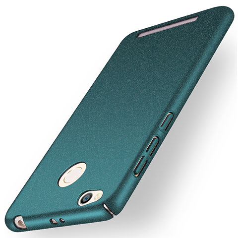 Handyhülle Hülle Kunststoff Schutzhülle Treibsand für Xiaomi Redmi 3X Grün