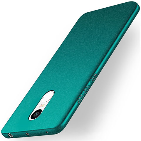 Handyhülle Hülle Kunststoff Schutzhülle Treibsand für Xiaomi Redmi Note 4 Grün
