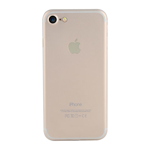 Handyhülle Hülle Ultra Dünn Schutzhülle Durchsichtig Transparent Matt für Apple iPhone SE (2020) Klar
