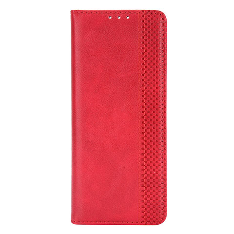 Handytasche Stand Schutzhülle Flip Leder Hülle BY4 für Samsung Galaxy Z Fold2 5G Rot