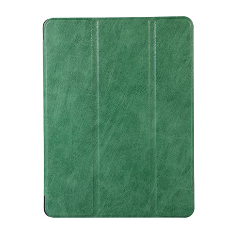 Handytasche Stand Schutzhülle Flip Leder Hülle H02 für Apple iPad Mini 5 (2019) Grün