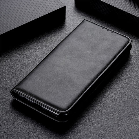 Handytasche Stand Schutzhülle Flip Leder Hülle L05 für LG Stylo 6 Schwarz