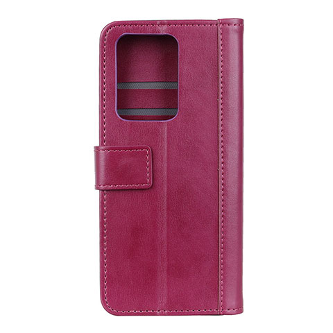 Handytasche Stand Schutzhülle Flip Leder Hülle T03 für Huawei P40 Pro+ Plus Pink