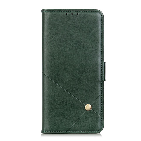 Handytasche Stand Schutzhülle Flip Leder Hülle T20 für Samsung Galaxy Note 20 5G Grün
