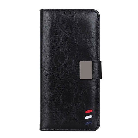 Handytasche Stand Schutzhülle Flip Leder Hülle T24 für Samsung Galaxy Note 20 Ultra 5G Schwarz