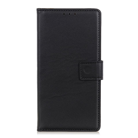 Handytasche Stand Schutzhülle Flip Leder Hülle T26 für Samsung Galaxy Note 20 5G Schwarz