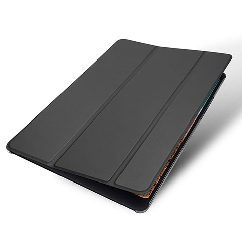 Handytasche Stand Schutzhülle Leder für Xiaomi Mi Pad 4 Plus 10.1 Schwarz