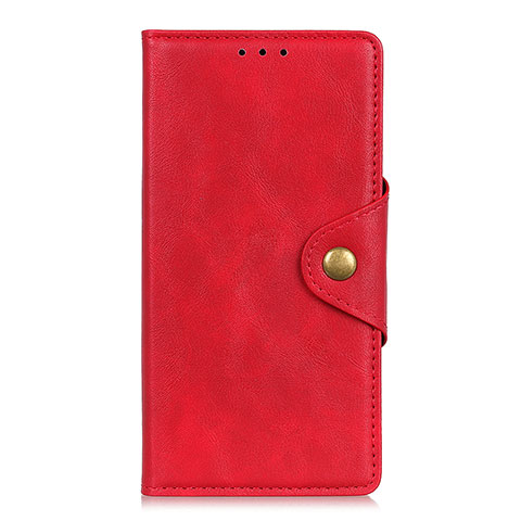 Handytasche Stand Schutzhülle Leder Hülle L05 für HTC Desire 19 Plus Rot