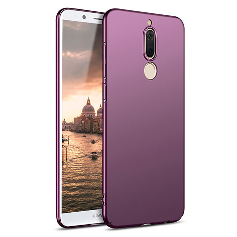 Hülle Kunststoff Schutzhülle Matt M02 für Huawei Nova 2i Violett