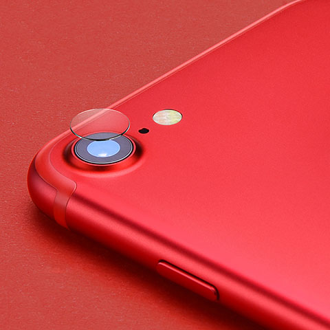 Kameraschutz Gehärtetes Glas Glasfolie F16 für Apple iPhone SE (2020) Klar