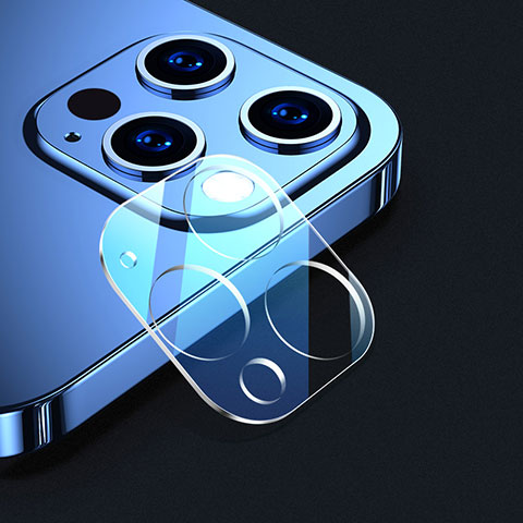 Kameraschutz Gehärtetes Glas Glasfolie Skins zum Aufkleben C01 Panzerglas für Apple iPhone 12 Pro Klar