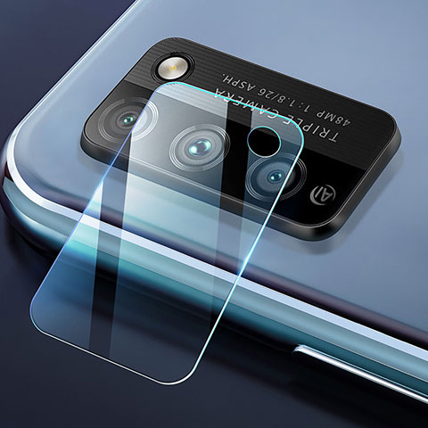 Kameraschutz Gehärtetes Glas Glasfolie Skins zum Aufkleben C01 Panzerglas für Huawei Honor 30 Lite 5G Klar