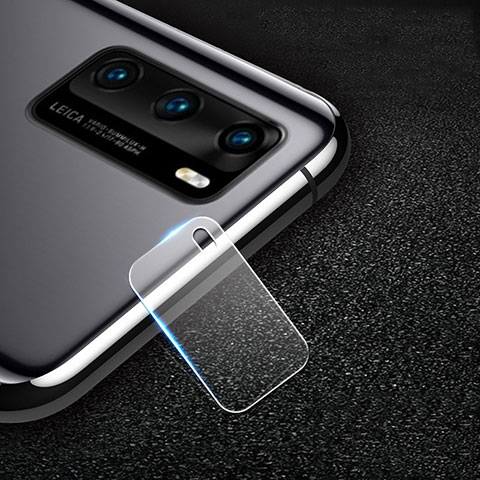 Kameraschutz Gehärtetes Glas Glasfolie Skins zum Aufkleben C03 Panzerglas für Huawei P40 Klar