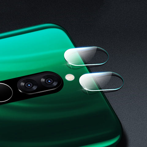 Kameraschutz Gehärtetes Glas Glasfolie Skins zum Aufkleben Panzerglas für Xiaomi Redmi 8 Klar
