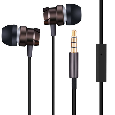 Kopfhörer Stereo Sport Ohrhörer In Ear Headset H10 Schwarz