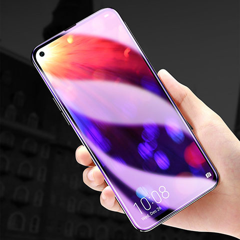 Schutzfolie Displayschutzfolie Panzerfolie Gehärtetes Glas Glasfolie Anti Blue Ray Skins zum Aufkleben Panzerglas B01 für Huawei Honor 20 Pro Klar