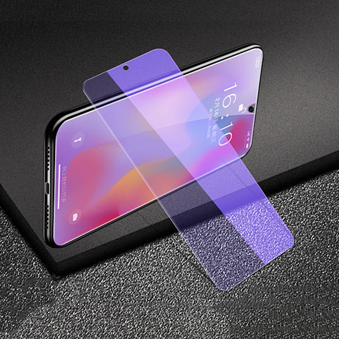 Schutzfolie Displayschutzfolie Panzerfolie Gehärtetes Glas Glasfolie Anti Blue Ray Skins zum Aufkleben Panzerglas B02 für Motorola Moto G42 Klar