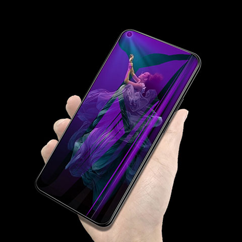 Schutzfolie Displayschutzfolie Panzerfolie Gehärtetes Glas Glasfolie Anti Blue Ray Skins zum Aufkleben Panzerglas für Huawei Honor 20S Klar