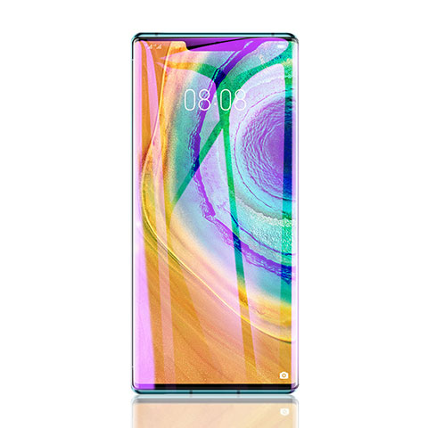 Schutzfolie Displayschutzfolie Panzerfolie Gehärtetes Glas Glasfolie Anti Blue Ray Skins zum Aufkleben Panzerglas für Huawei Mate 30 Pro Klar