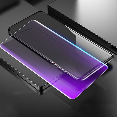 Schutzfolie Displayschutzfolie Panzerfolie Gehärtetes Glas Glasfolie Anti Blue Ray Skins zum Aufkleben Panzerglas für OnePlus 8 Pro Klar