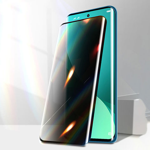 Schutzfolie Displayschutzfolie Panzerfolie Gehärtetes Glas Glasfolie Privacy Skins zum Aufkleben Panzerglas für Xiaomi Mi 12S Pro 5G Klar