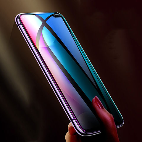 Schutzfolie Displayschutzfolie Panzerfolie Gehärtetes Glas Glasfolie Privacy Skins zum Aufkleben Panzerglas für Xiaomi Redmi K30i 5G Klar