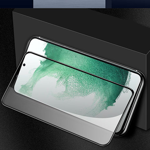 Schutzfolie Displayschutzfolie Panzerfolie Gehärtetes Glas Glasfolie Privacy Skins zum Aufkleben Panzerglas M02 für Samsung Galaxy S22 Plus 5G Klar