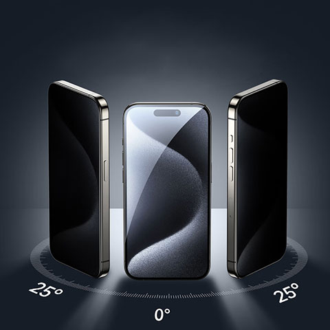 Schutzfolie Displayschutzfolie Panzerfolie Gehärtetes Glas Glasfolie Privacy Skins zum Aufkleben Panzerglas M04 für Apple iPhone 13 Klar