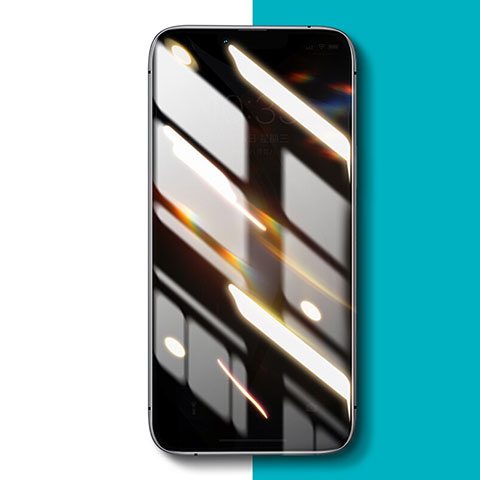 Schutzfolie Displayschutzfolie Panzerfolie Gehärtetes Glas Glasfolie Privacy Skins zum Aufkleben Panzerglas M06 für Apple iPhone 13 Mini Klar