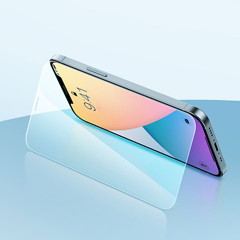 Schutzfolie Displayschutzfolie Panzerfolie Gehärtetes Glas Glasfolie Skins zum Aufkleben Panzerglas für Apple iPhone 12 Klar