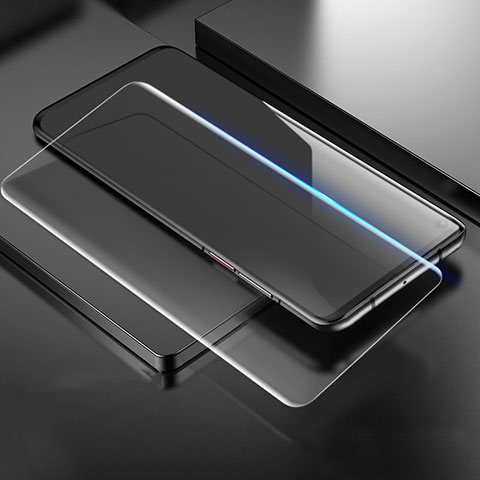 Schutzfolie Displayschutzfolie Panzerfolie Gehärtetes Glas Glasfolie Skins zum Aufkleben Panzerglas für OnePlus 8 Pro Klar