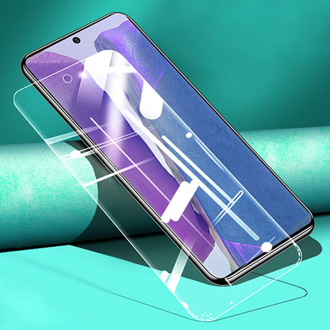Schutzfolie Displayschutzfolie Panzerfolie Gehärtetes Glas Glasfolie Skins zum Aufkleben Panzerglas für Samsung Galaxy A73 5G Klar