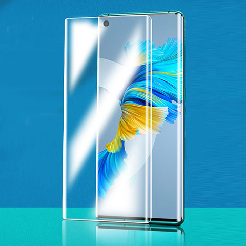 Schutzfolie Displayschutzfolie Panzerfolie Gehärtetes Glas Glasfolie Skins zum Aufkleben Panzerglas T01 für Huawei Mate 40E 5G Klar