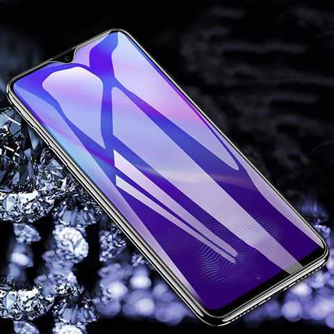 Schutzfolie Displayschutzfolie Panzerfolie Gehärtetes Glas Glasfolie Skins zum Aufkleben Panzerglas T01 für Oppo Reno3 A Klar