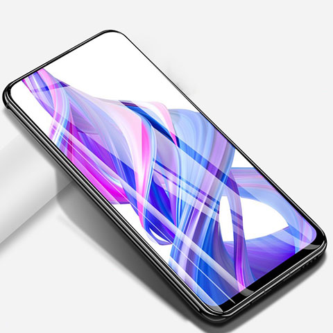 Schutzfolie Displayschutzfolie Panzerfolie Gehärtetes Glas Glasfolie Skins zum Aufkleben Panzerglas T02 für Huawei Honor 9X Klar