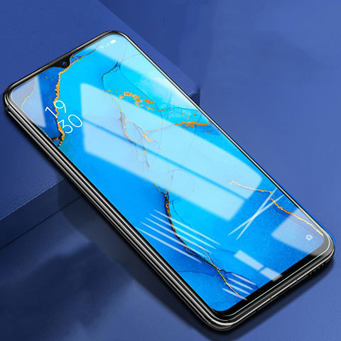 Schutzfolie Displayschutzfolie Panzerfolie Gehärtetes Glas Glasfolie Skins zum Aufkleben Panzerglas T02 für Oppo Find X2 Lite Klar