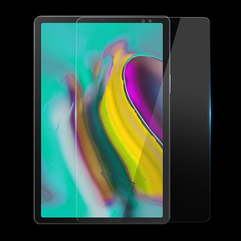 Schutzfolie Displayschutzfolie Panzerfolie Gehärtetes Glas Glasfolie Skins zum Aufkleben Panzerglas T02 für Samsung Galaxy Tab S5e 4G 10.5 SM-T725 Klar