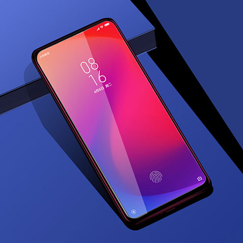 Schutzfolie Displayschutzfolie Panzerfolie Gehärtetes Glas Glasfolie Skins zum Aufkleben Panzerglas T02 für Xiaomi Mi 9T Pro Klar